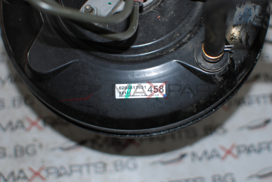 Серво усилвател за Mitsubishi L200 2.4D