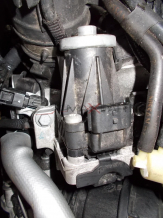 EGR клапан за NISSAN QASHQAI 1.5 DCI 110HP H8200129863  147105308R  EGR VALVE  8200129863  7.03435.03.0