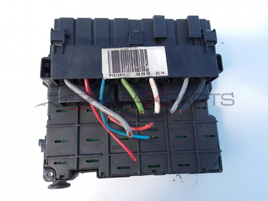 BSM модул за PEUGEOT 307 BSM Fuse box 9650664180 BSM B2 30945645