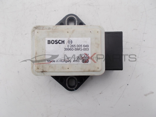 ESP сензор за HONDA CIVIC 0265005649 39960-SMG-00