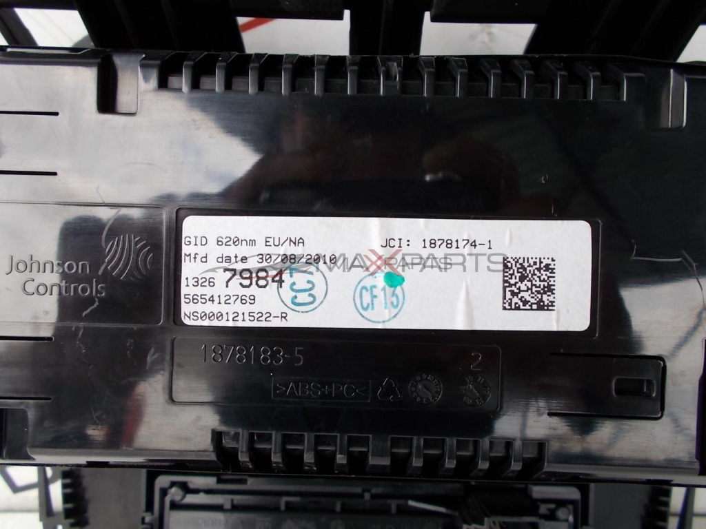 Дисплей за Opel Astra J 1326 7984     565412769    NS000121522-R   1878183-5