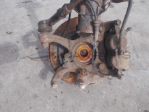 Преден ляв шенкел за NISSAN X-TRAIL 2.2DCI FRONT LEFT STEERING KNUCKLE