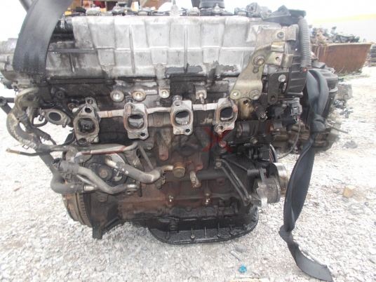 TOYOTA AVENSIS 2.0 D4D 116 Hp   1CD