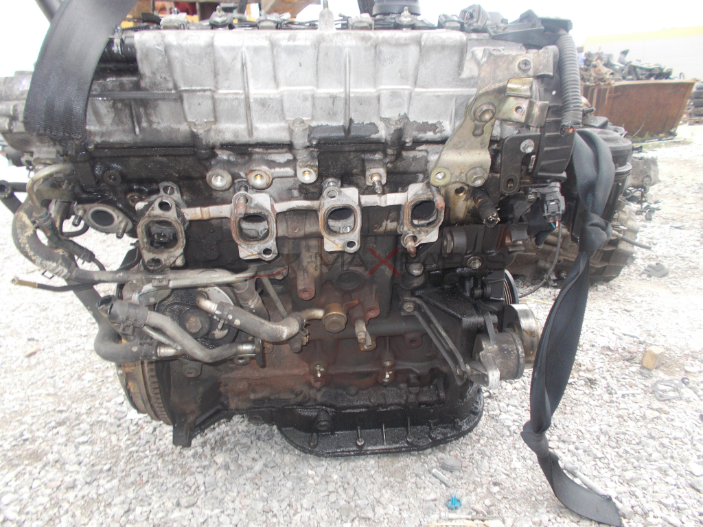 TOYOTA AVENSIS 2.0 D4D 116 Hp   1CD