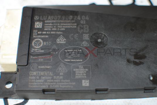 A9079002404 Module Electronic MERCEDES SPRINTER III Platform RWD AWD