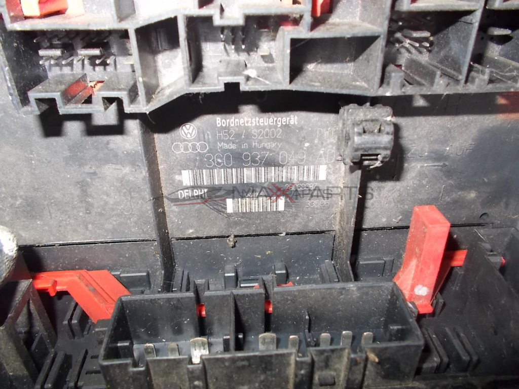 BSI модул за VW PASSAT 6 CONTROL MODULE 3C0937049AD