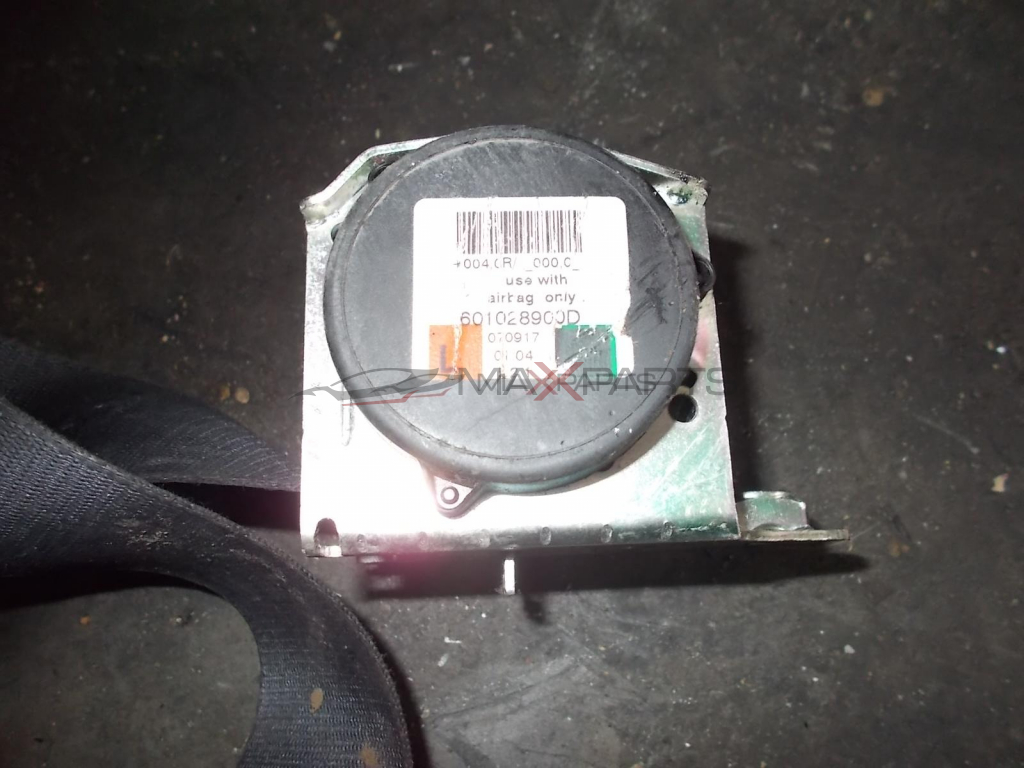 Преден ляв колан за MINI COOPER R56  601028900D