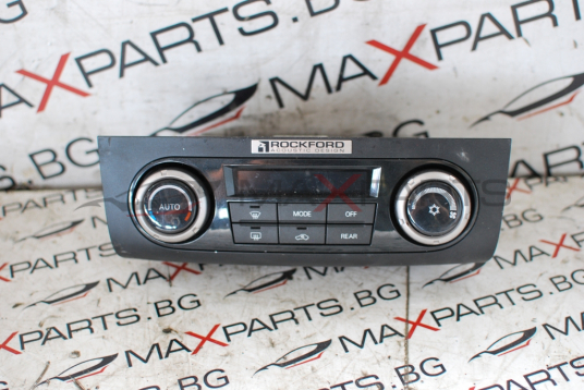 Клима управление за Mitsubishi Pajero 146570-5124