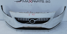 ПРЕДНА БРОНЯ ЗА VOLVO V40 2015 ФЕЙСЛИФТ