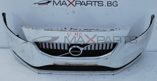 ПРЕДНА БРОНЯ ЗА VOLVO V40 2015 ФЕЙСЛИФТ