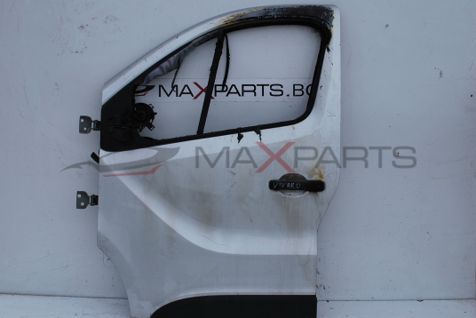 ПРЕДНА ЛЯВА ВРАТА ЗА OPEL  VIVARO 2018