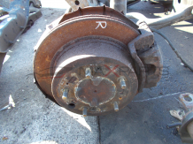 Заден спирачен диск за Kia Sorento 2.5CRDI rear brake disc