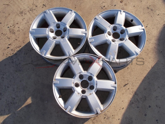 Алуминиеви джанти 16`` за FORD FOCUS 6.5J ALUMINUM WHEELS