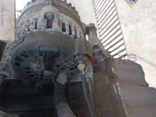 ГЕНЕРАТОР A14NET  13581885  14010  14V , 100A