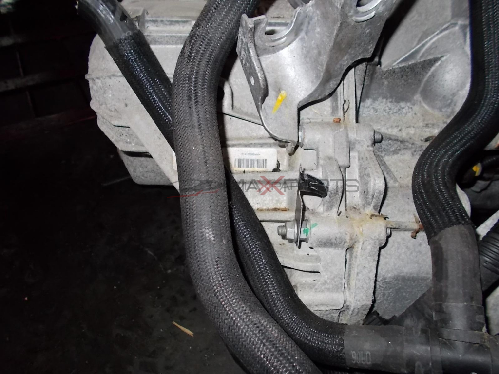 Скоростна кутия за OPEL ANTARA 2.2 CDTI Z22D1 163HP  F40 6-speed manual gearbox