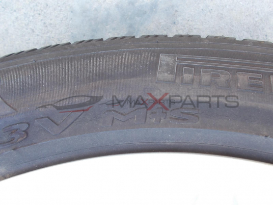 2бр. гуми Pirelli Scorpion Zero 235/60R18 103V DOT4712
