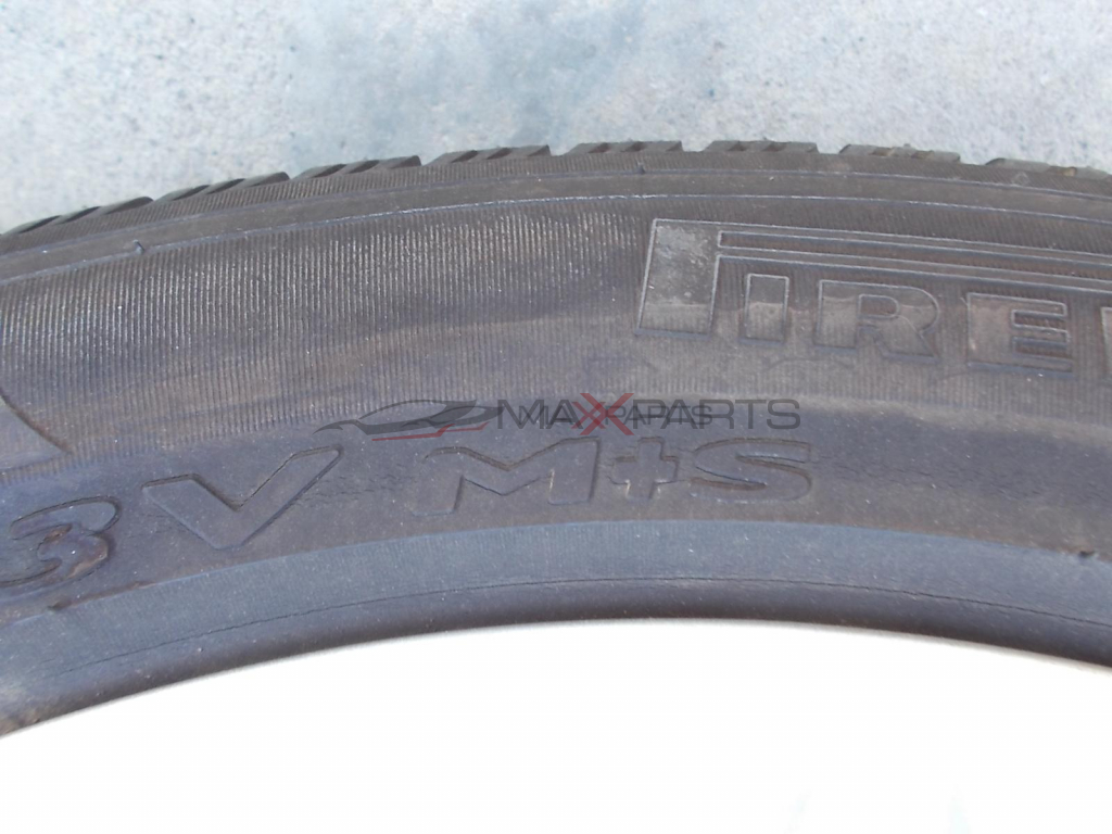 2бр. гуми Pirelli Scorpion Zero 235/60R18 103V DOT4712