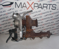 Турбо компресор за BMW E82 118D TURBO COMPRESSOR GT1749V 7810189C02 767379-9 781018902