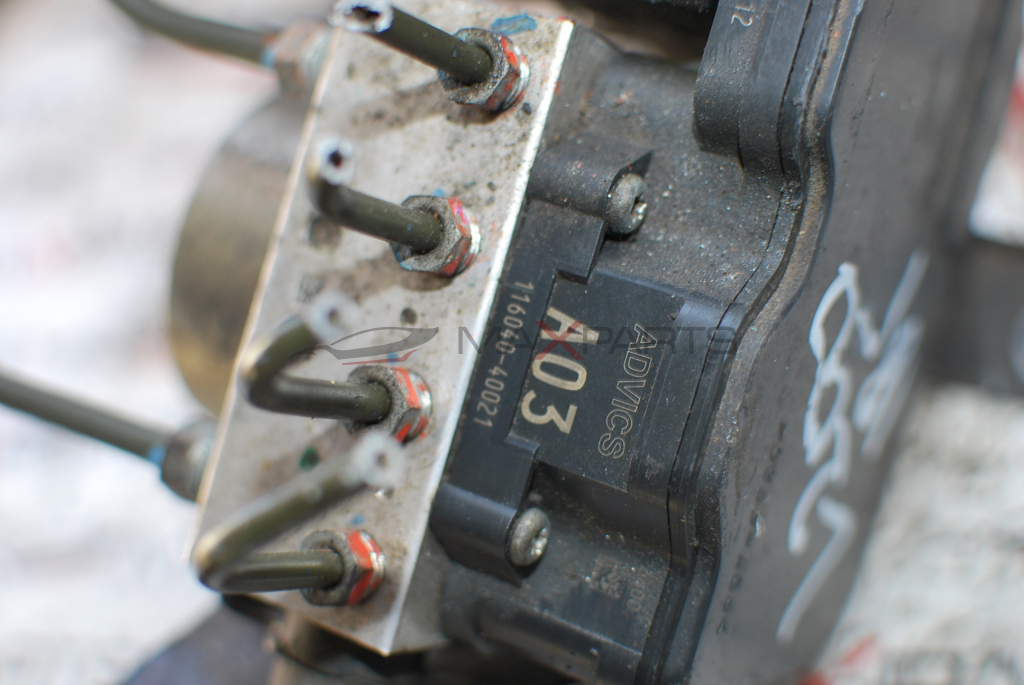 ABS модул за Mitsubishi L200 116040-40021 4670A975