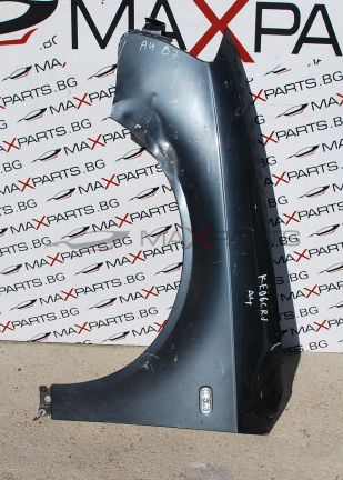 Преден ляв калник за Audi A4