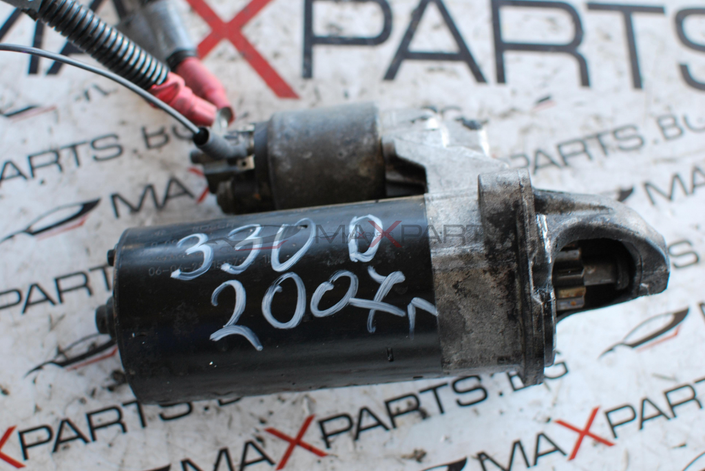 Стартер за BMW E90 330D 0001115046