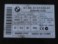 CAS Control module for BMW E90 2.0D  61.35-9147220-01  2080961225