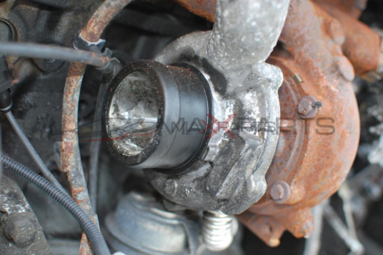 Турбо компресор за Saab 93 1.9CDTI