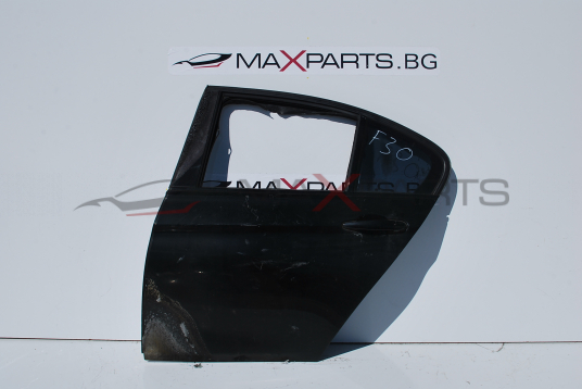 Задна лява врата за BMW F30