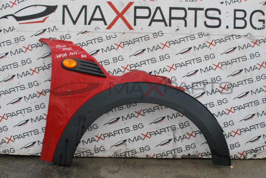 Преден десен калник за MINI COOPER R56