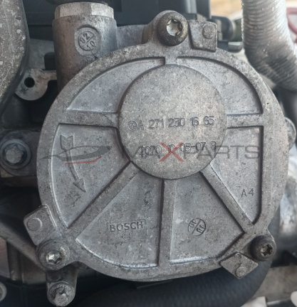 ВАКУМ ПОМПА ДВИГАТЕЛ 271860     A 271 230 16 65