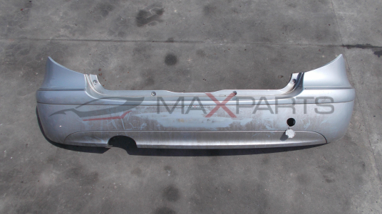 Задна броня за Mercedes-Benz W169 A-Class цената е за необорудвана броня