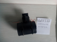 Дебитомер за OPEL ZAFIRA A 2.0 DTI AIR FLOW METER 0281002478  24437502  0 281 002 478