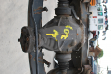 Заден диференциал за Mercedes-Benz W209 2.2CDI