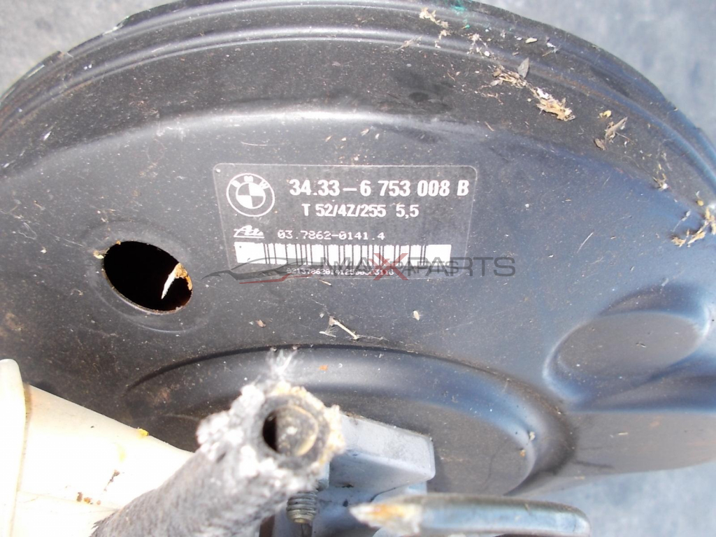 Серво усилвател за BMW E46 320D BRAKE SERVO  6753008 B