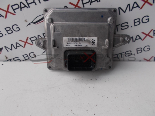 Honda Accord, Automatic Transmission Control unit - 6022-104077 / 28100-RL0-G11 ( 6022104077 / 28100RL0G11 )