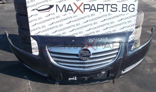 Предна броня за OPEL INSIGNIA 2016г