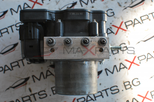 ABS модул за Peugeot Boxer 2.0BlueHDI 1393843080 0265259143