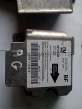 Централа AIRBAG за OPEL ASTRA G AIRBAG CONTROL MODULE 330518650  5WK42925