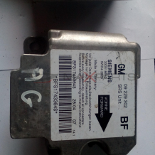 Централа AIRBAG за OPEL ASTRA G AIRBAG CONTROL MODULE 330518650  5WK42925
