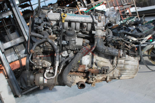 Двигател за Hyundai Getz 1.5CRDI D4FA-L