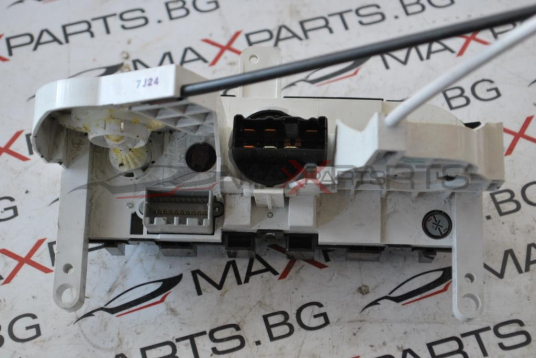 Клима управление за Nissan Qashqai