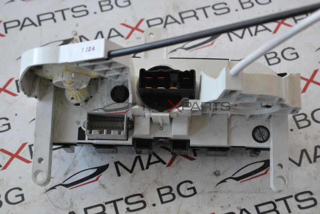 Клима управление за Nissan Qashqai