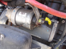 Стартер за OPEL ASTRA H 1.3 CDTI Strarter 55217672  TS18E33