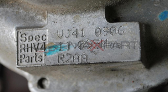 Турбокомпресор за     MAZDA 6 2.2D          VJ41 0906