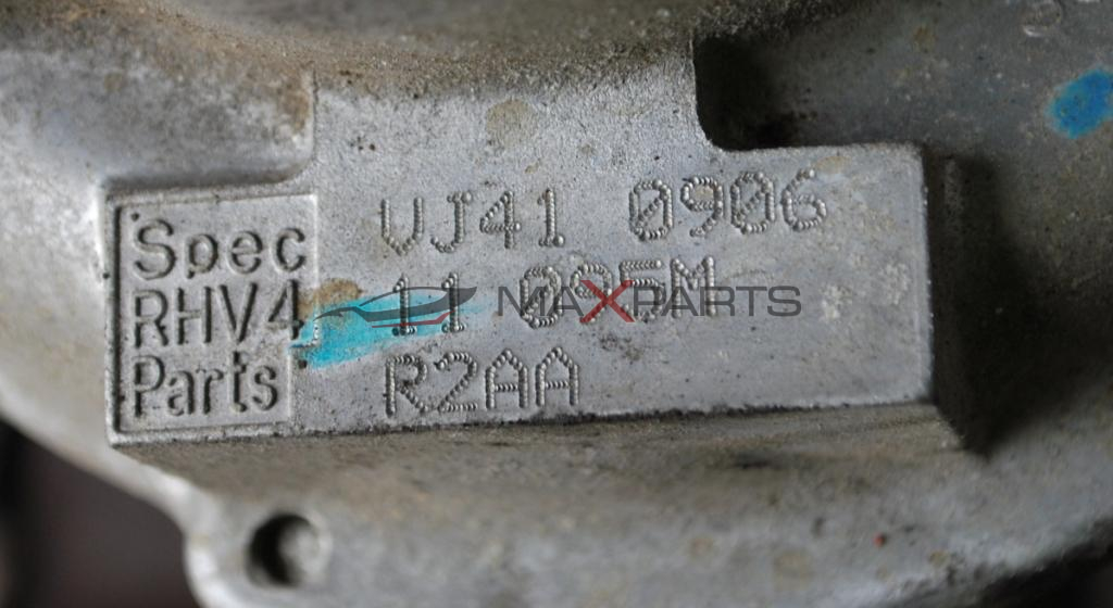 Турбокомпресор за     MAZDA 6 2.2D          VJ41 0906