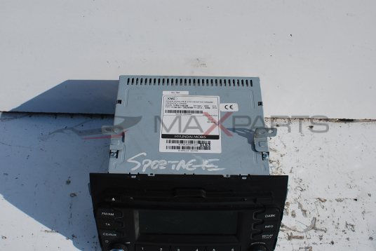 CD радио за KIA Sportage 96160-3U230WK