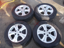 Алуминиева джанта 15`` за MAZDA 3 ALUMINUM WHEELS