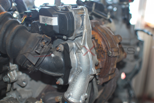 Турбо компресор за Toyota Urban Cruiser 1.4 D4D GTB12VZ 17201-0N042