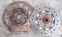 Феродов и притискателен диск за PEUGEOT 407 2.0 HDI 136HP Friction disk & presure plate