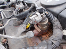 Дюза за FORD TRANSIT 2.4 TDCI FUEL INJECTOR